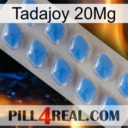 Tadajoy 20Mg 22